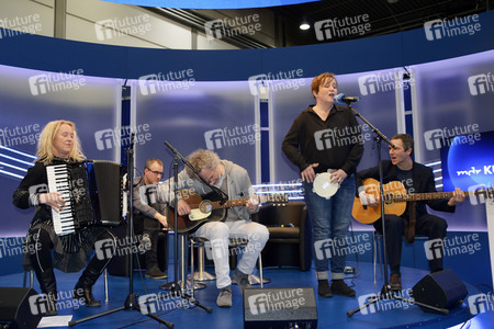 Club der toten Dichter auf der Leipziger Buchmesse 2019