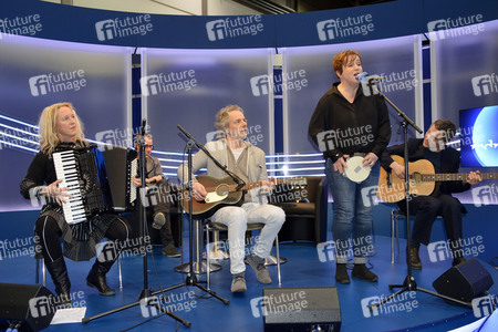 Club der toten Dichter auf der Leipziger Buchmesse 2019