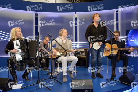 Club der toten Dichter auf der Leipziger Buchmesse 2019