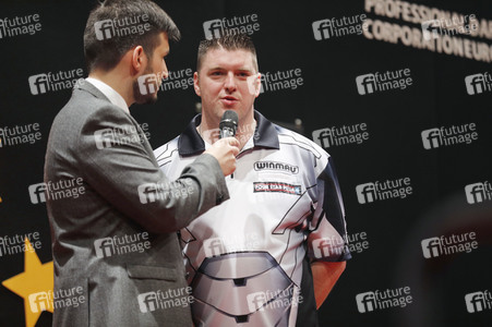 European Darts Open 2019 in Leverkusen