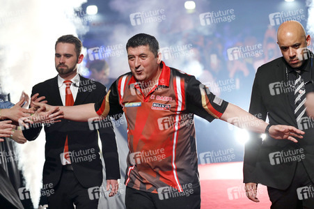 European Darts Open 2019 in Leverkusen