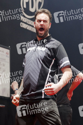 European Darts Open 2019 in Leverkusen