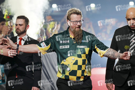 European Darts Open 2019 in Leverkusen