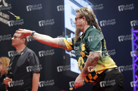 European Darts Open 2019 in Leverkusen