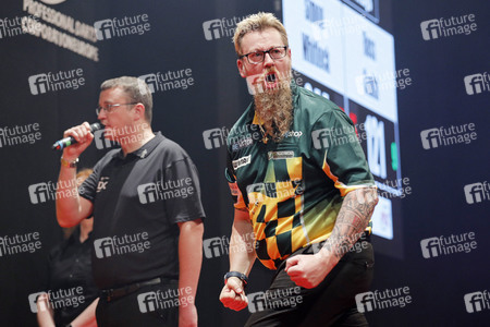 European Darts Open 2019 in Leverkusen