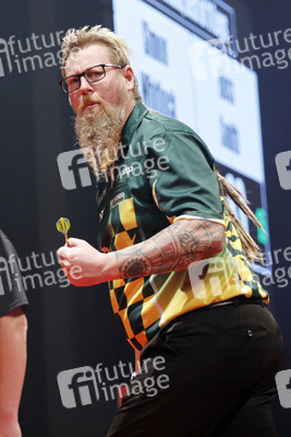 European Darts Open 2019 in Leverkusen