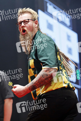 European Darts Open 2019 in Leverkusen