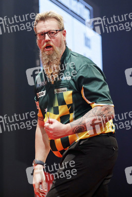 European Darts Open 2019 in Leverkusen