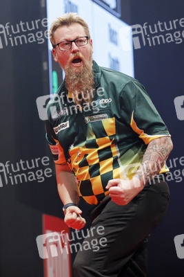 European Darts Open 2019 in Leverkusen