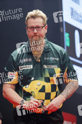 European Darts Open 2019 in Leverkusen