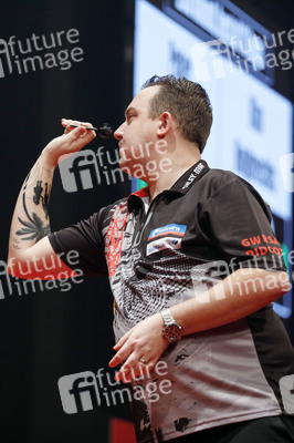 European Darts Open 2019 in Leverkusen
