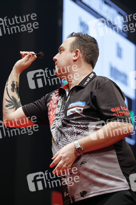 European Darts Open 2019 in Leverkusen