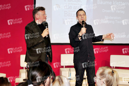 Sebastian Fitzek auf der Leipziger Buchmesse 2019