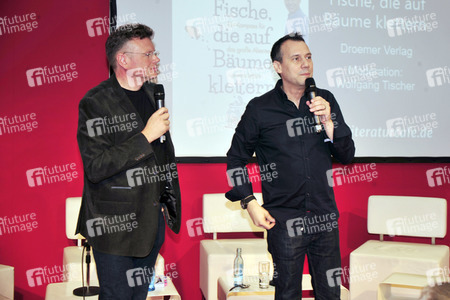 Sebastian Fitzek auf der Leipziger Buchmesse 2019