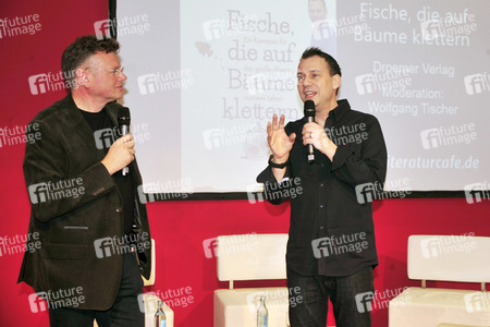 Sebastian Fitzek auf der Leipziger Buchmesse 2019