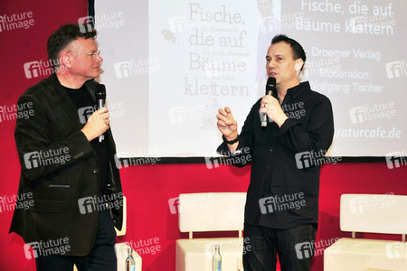 Sebastian Fitzek auf der Leipziger Buchmesse 2019