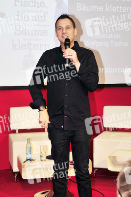 Sebastian Fitzek auf der Leipziger Buchmesse 2019