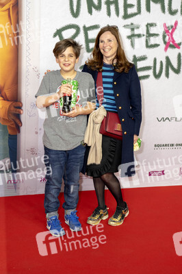 Filmpremiere 'Unheimlich perfekte Freunde' in München
