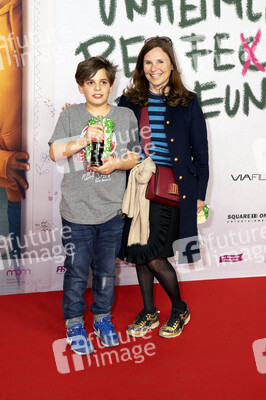 Filmpremiere 'Unheimlich perfekte Freunde' in München