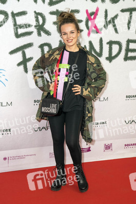 Filmpremiere 'Unheimlich perfekte Freunde' in München