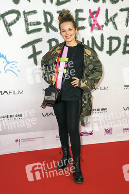 Filmpremiere 'Unheimlich perfekte Freunde' in München