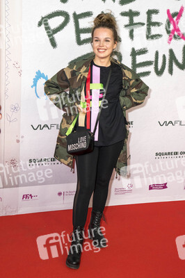 Filmpremiere 'Unheimlich perfekte Freunde' in München