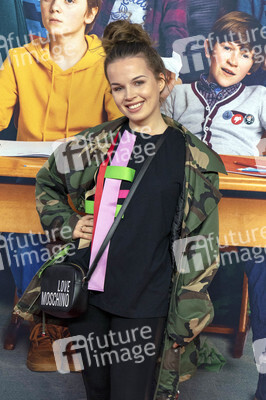 Filmpremiere 'Unheimlich perfekte Freunde' in München