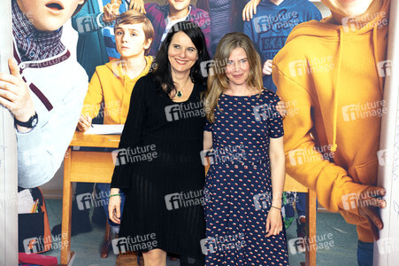 Filmpremiere 'Unheimlich perfekte Freunde' in München