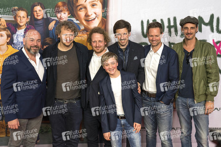 Filmpremiere 'Unheimlich perfekte Freunde' in München