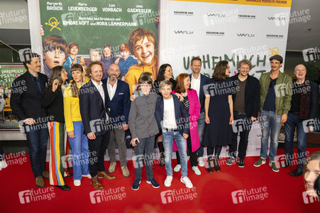 Filmpremiere 'Unheimlich perfekte Freunde' in München