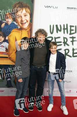 Filmpremiere 'Unheimlich perfekte Freunde' in München
