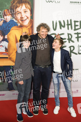 Filmpremiere 'Unheimlich perfekte Freunde' in München