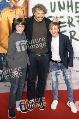 Filmpremiere 'Unheimlich perfekte Freunde' in München