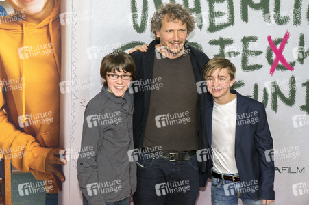 Filmpremiere 'Unheimlich perfekte Freunde' in München