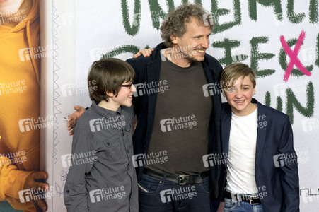 Filmpremiere 'Unheimlich perfekte Freunde' in München