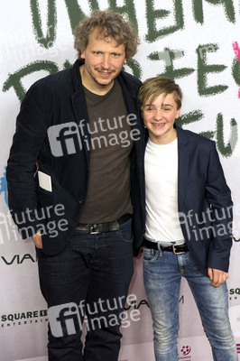 Filmpremiere 'Unheimlich perfekte Freunde' in München