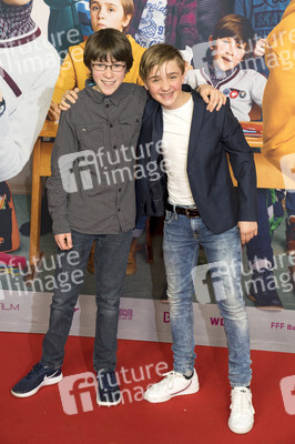 Filmpremiere 'Unheimlich perfekte Freunde' in München