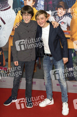 Filmpremiere 'Unheimlich perfekte Freunde' in München