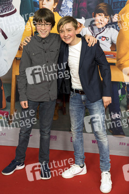 Filmpremiere 'Unheimlich perfekte Freunde' in München