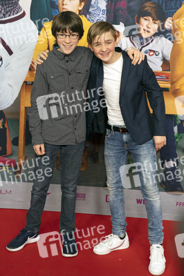 Filmpremiere 'Unheimlich perfekte Freunde' in München