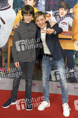 Filmpremiere 'Unheimlich perfekte Freunde' in München