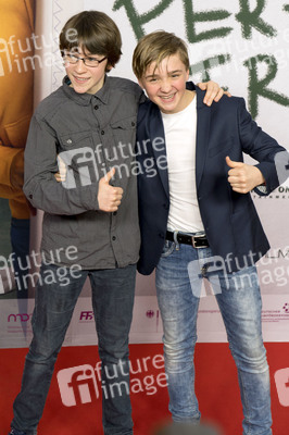 Filmpremiere 'Unheimlich perfekte Freunde' in München