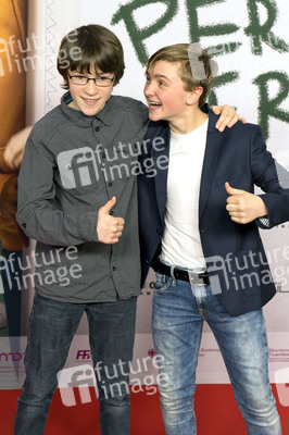 Filmpremiere 'Unheimlich perfekte Freunde' in München