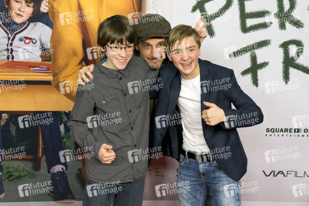 Filmpremiere 'Unheimlich perfekte Freunde' in München