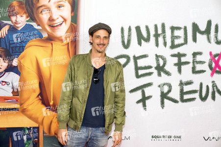 Filmpremiere 'Unheimlich perfekte Freunde' in München