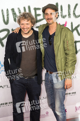 Filmpremiere 'Unheimlich perfekte Freunde' in München