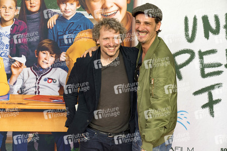 Filmpremiere 'Unheimlich perfekte Freunde' in München