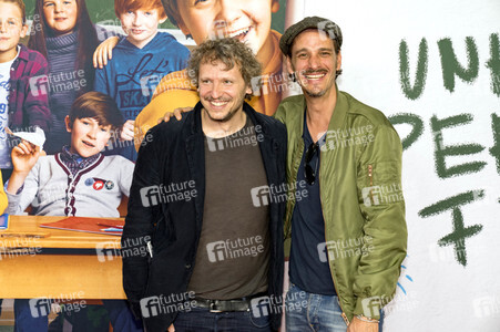 Filmpremiere 'Unheimlich perfekte Freunde' in München