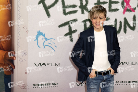 Filmpremiere 'Unheimlich perfekte Freunde' in München