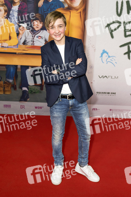 Filmpremiere 'Unheimlich perfekte Freunde' in München